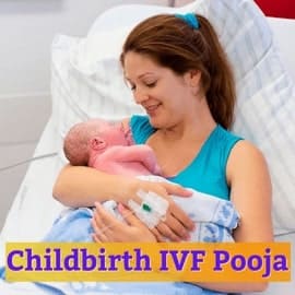 childbirth Pooja
