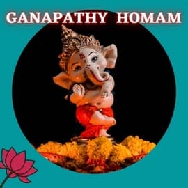 Ganapathy Homam
