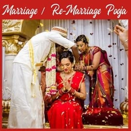 Marriage Pooja