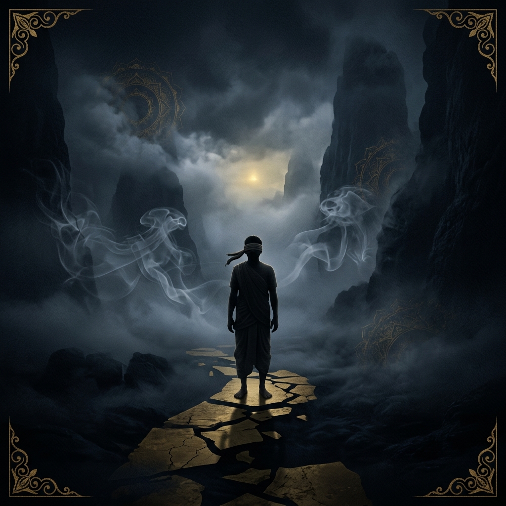 Andhatamisra - Blind Darkness