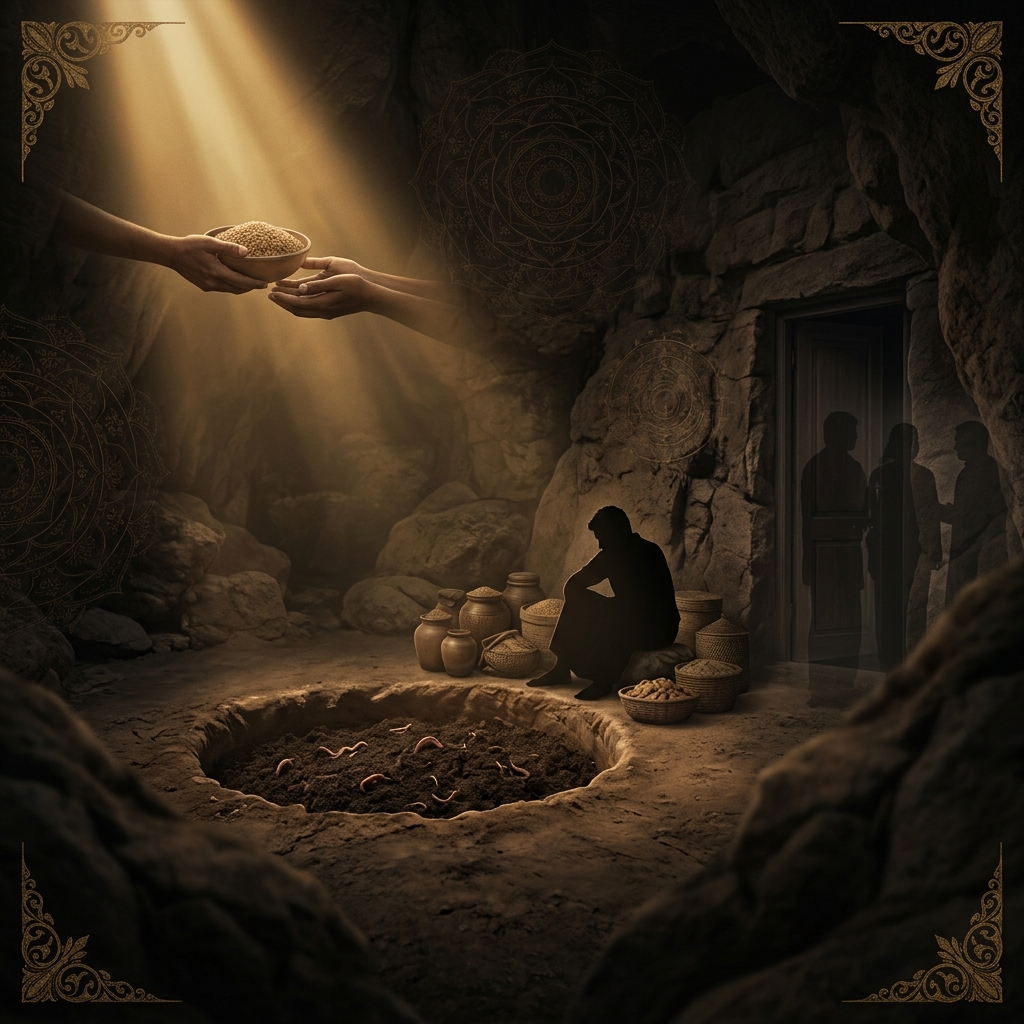Krimibhojana - Realm of Organisms