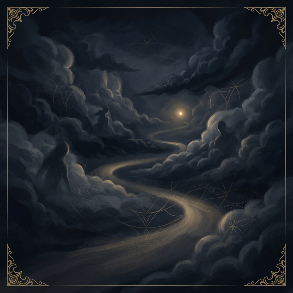 Tamisra - Realm of Darkness